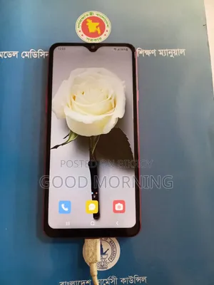 স্যামসাং গ্যালাক্সি এ২০এস ৩২ জিবি লাল