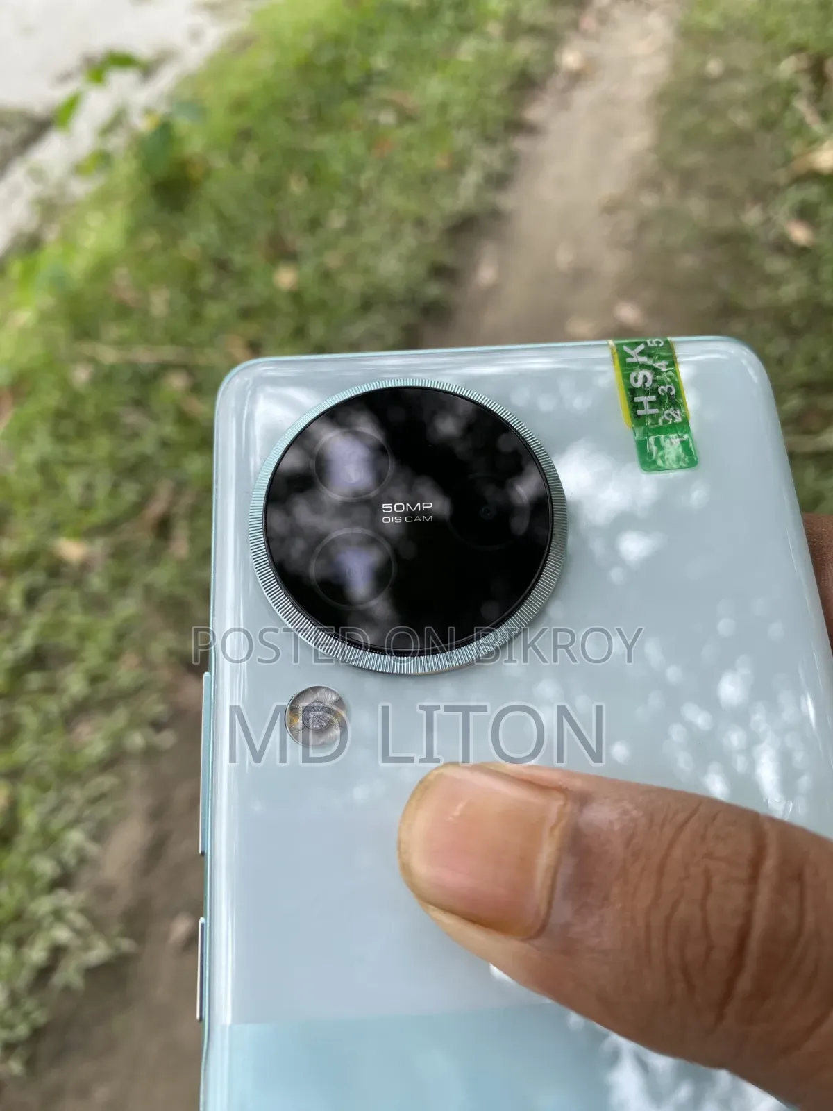 Xiaomi Civi 3 256 GB White