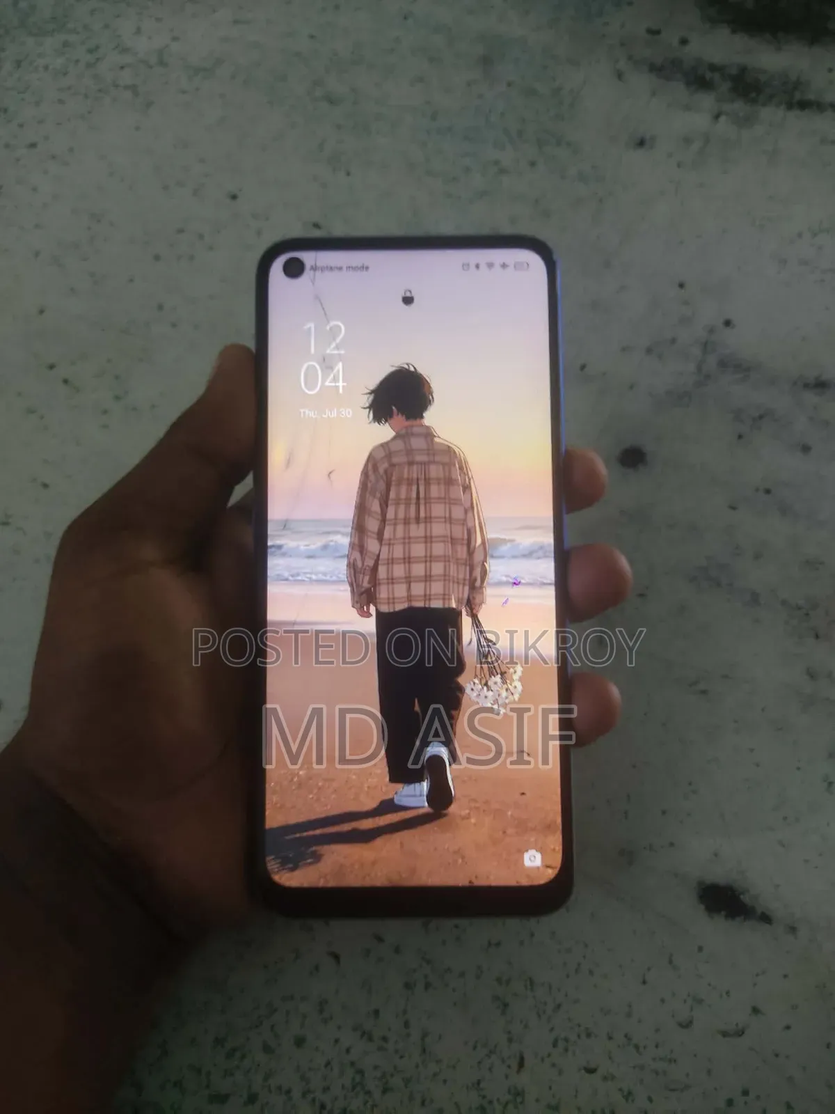 Oppo A54 128 GB Green