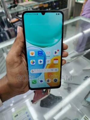 New Honor X5c Plus 64 GB Black