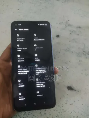 Oppo A54 128 GB Green