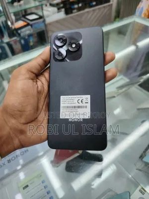 New Honor X5c Plus 64 GB Black