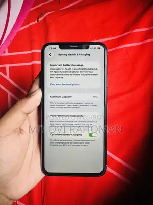 Apple iPhone 11 Pro Max 256 GB Gold