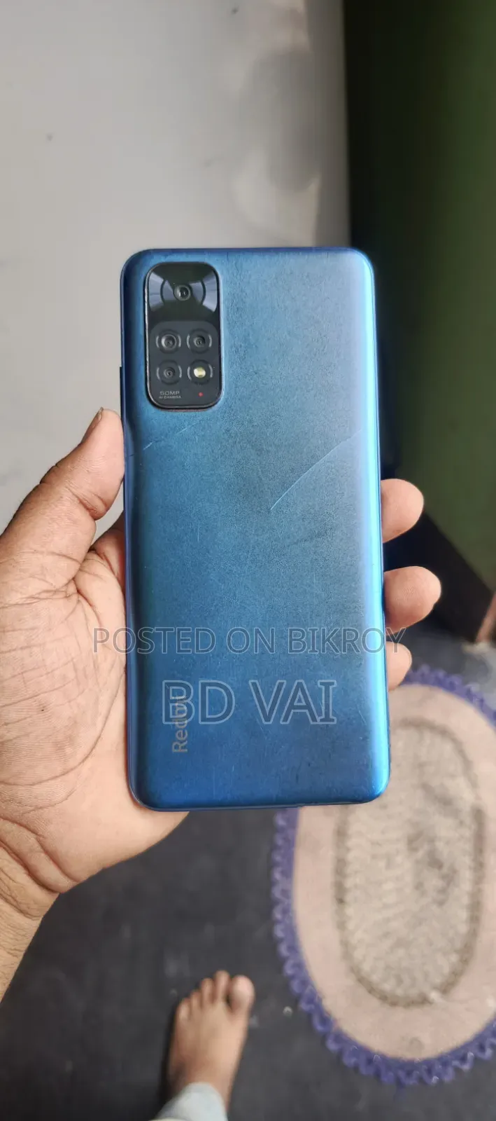 Xiaomi Redmi Note 11 128 GB Green