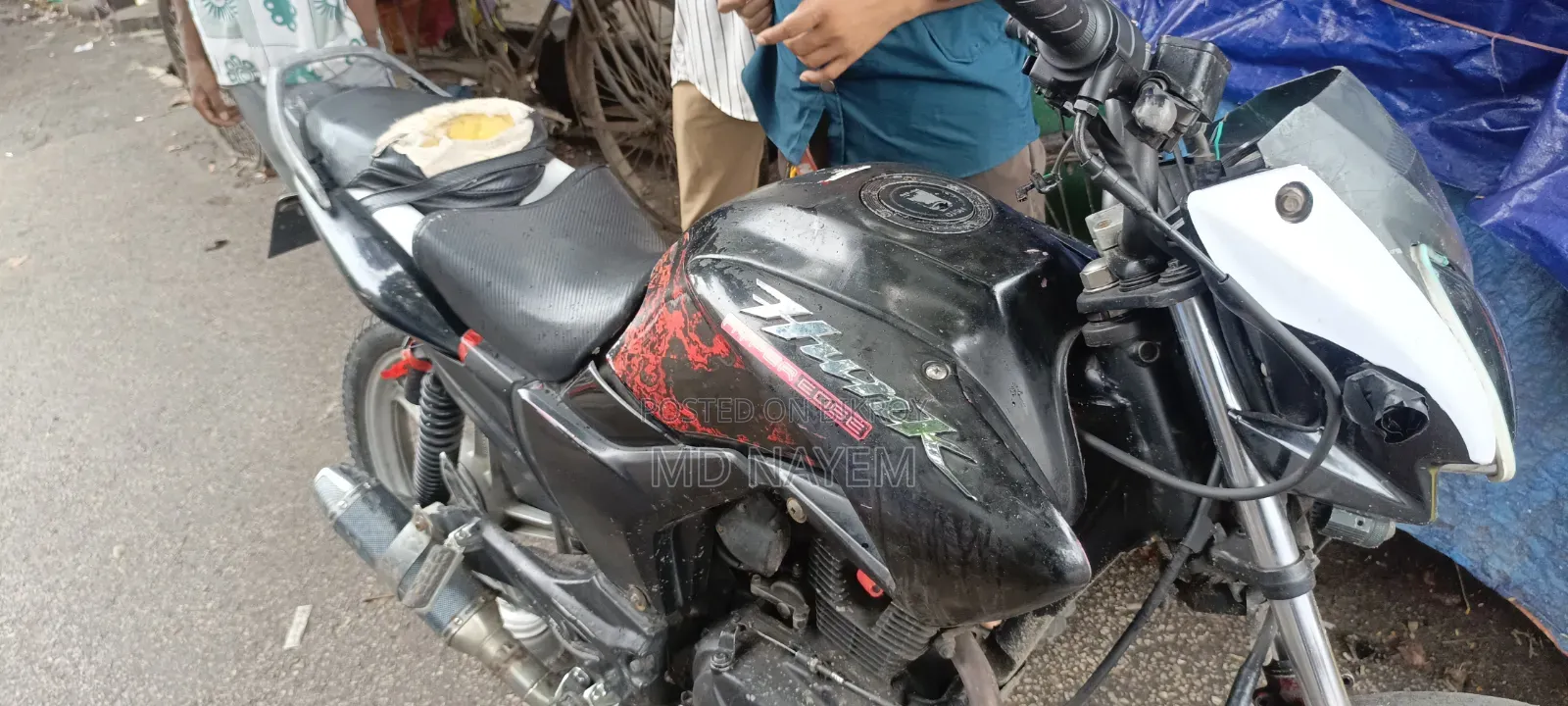 Honda 2015 Black