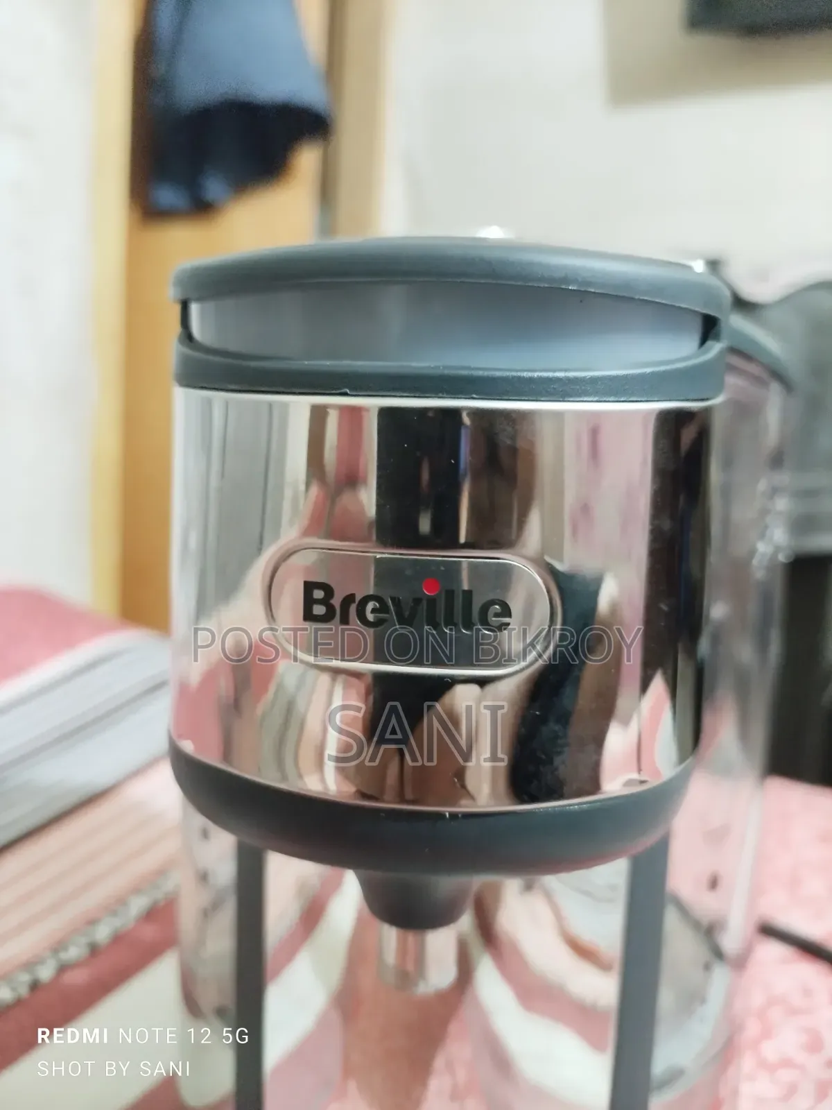 Breville BRITA HotCup Hot Water Dispenser