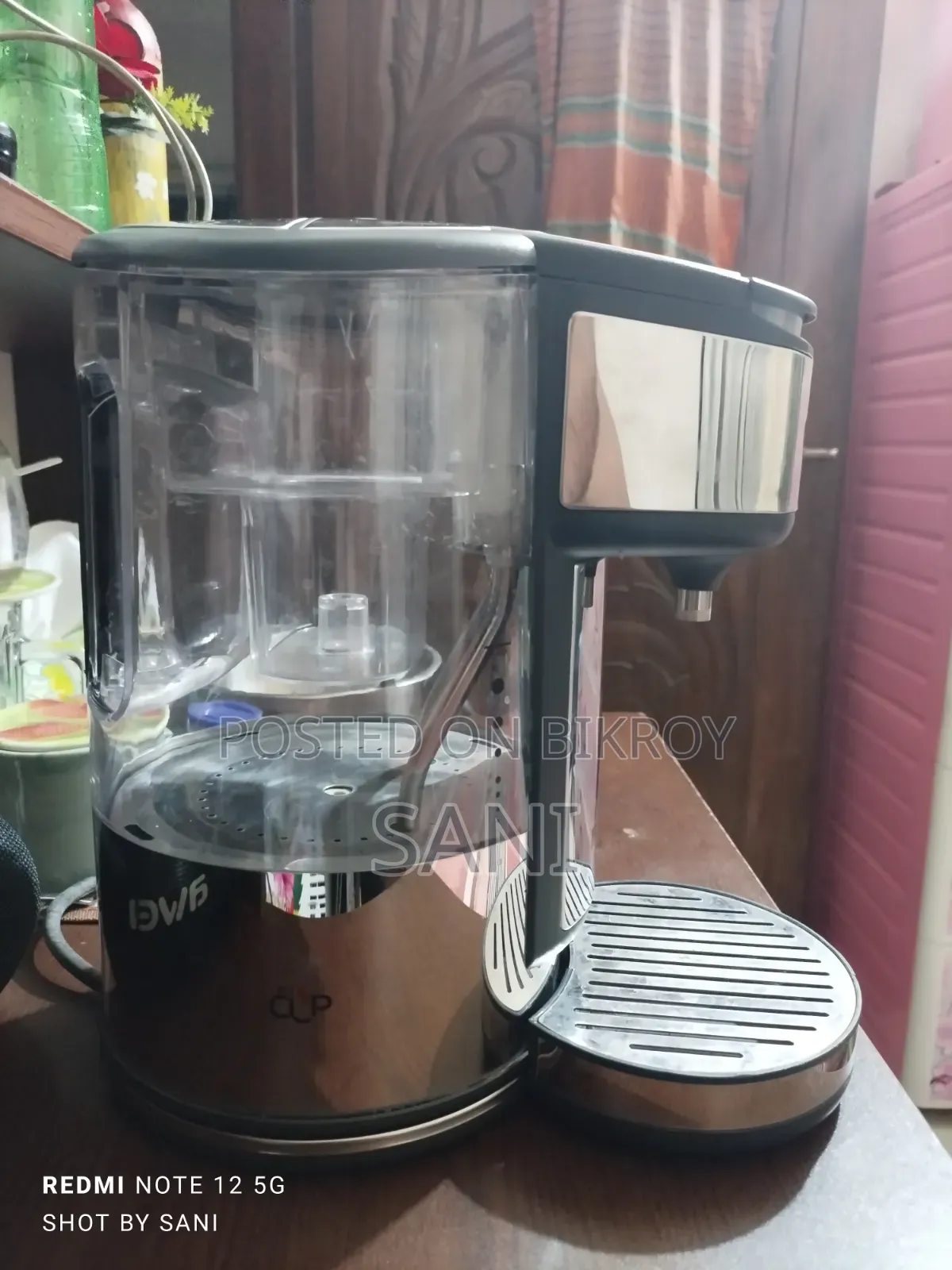 Breville BRITA HotCup Hot Water Dispenser