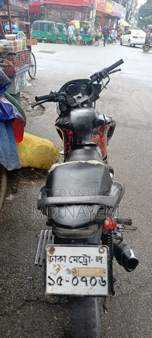 Honda 2015 Black