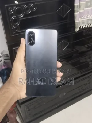 Samsung Galaxy A07 5G 128 GB Silver