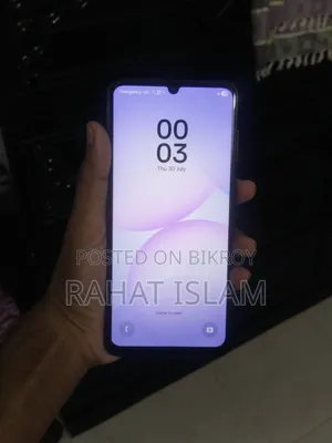 Samsung Galaxy A07 5G 128 GB Silver