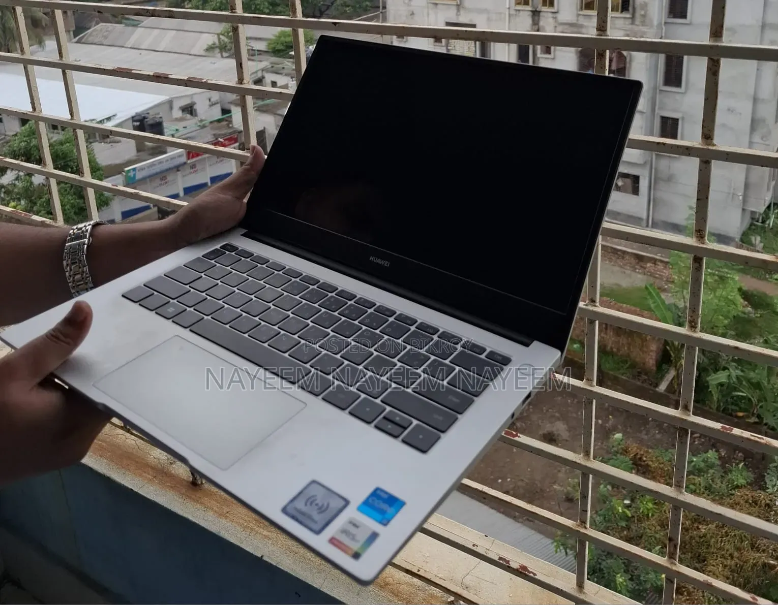 Laptop Huawei 8GB Intel Core i5 SSD 512GB