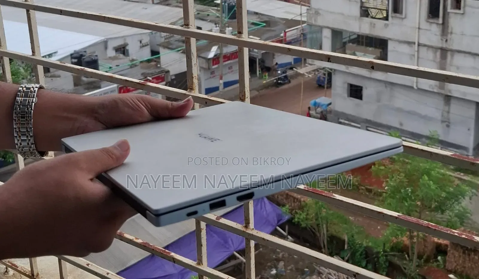 Laptop Huawei 8GB Intel Core i5 SSD 512GB