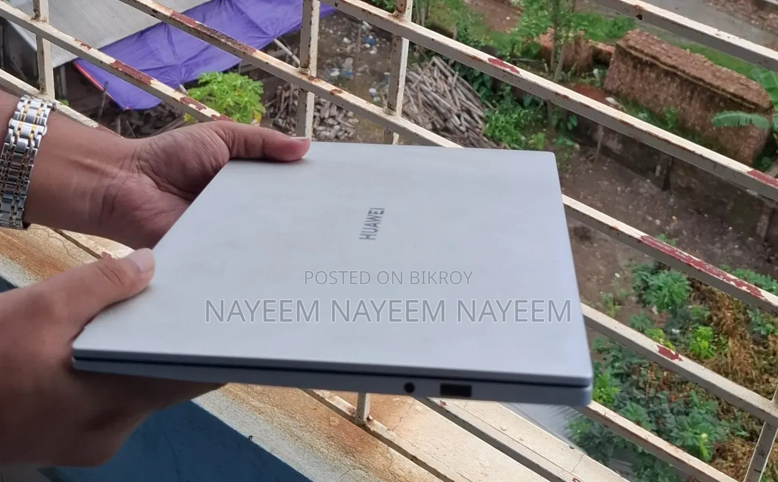 Laptop Huawei 8GB Intel Core i5 SSD 512GB