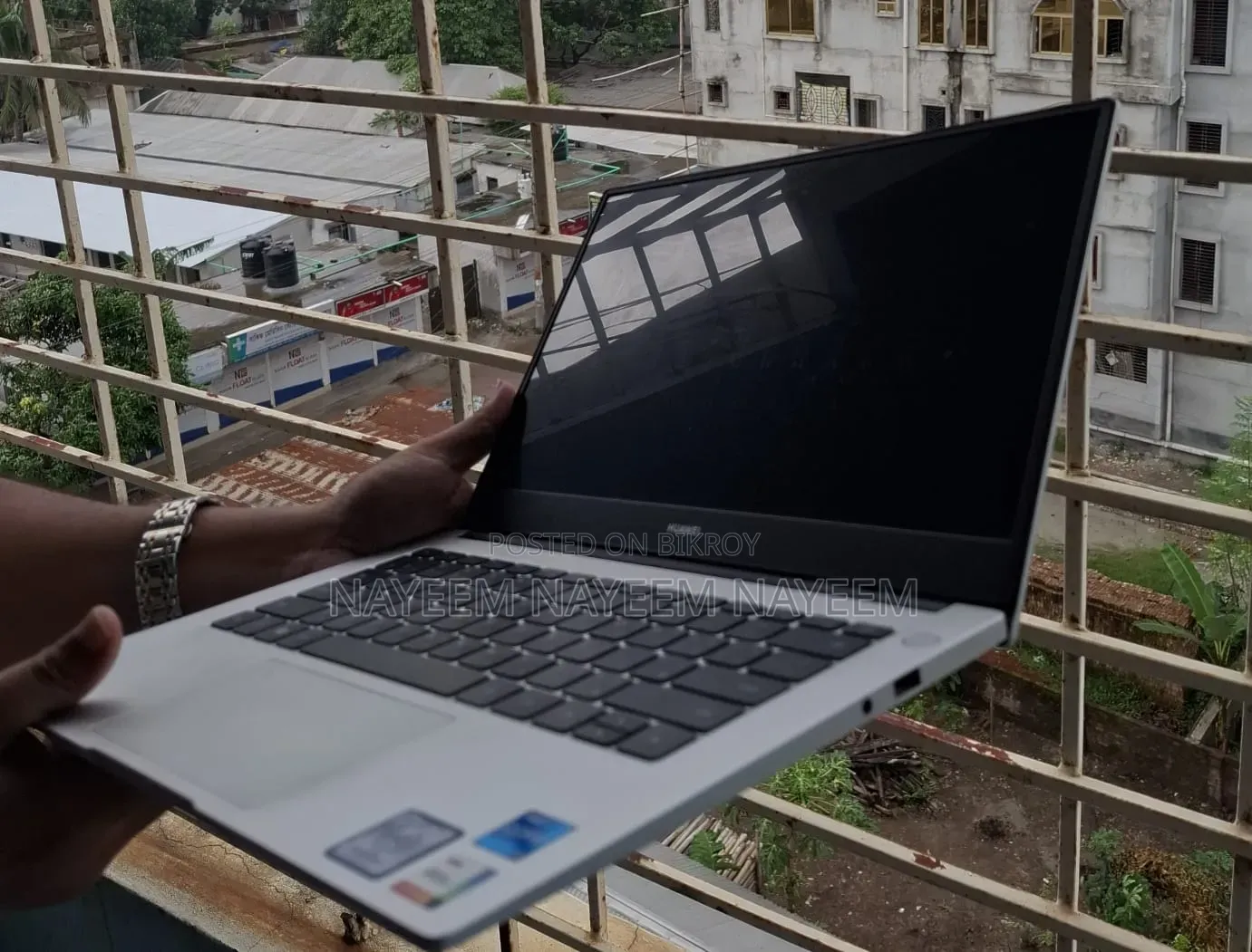 Laptop Huawei 8GB Intel Core i5 SSD 512GB