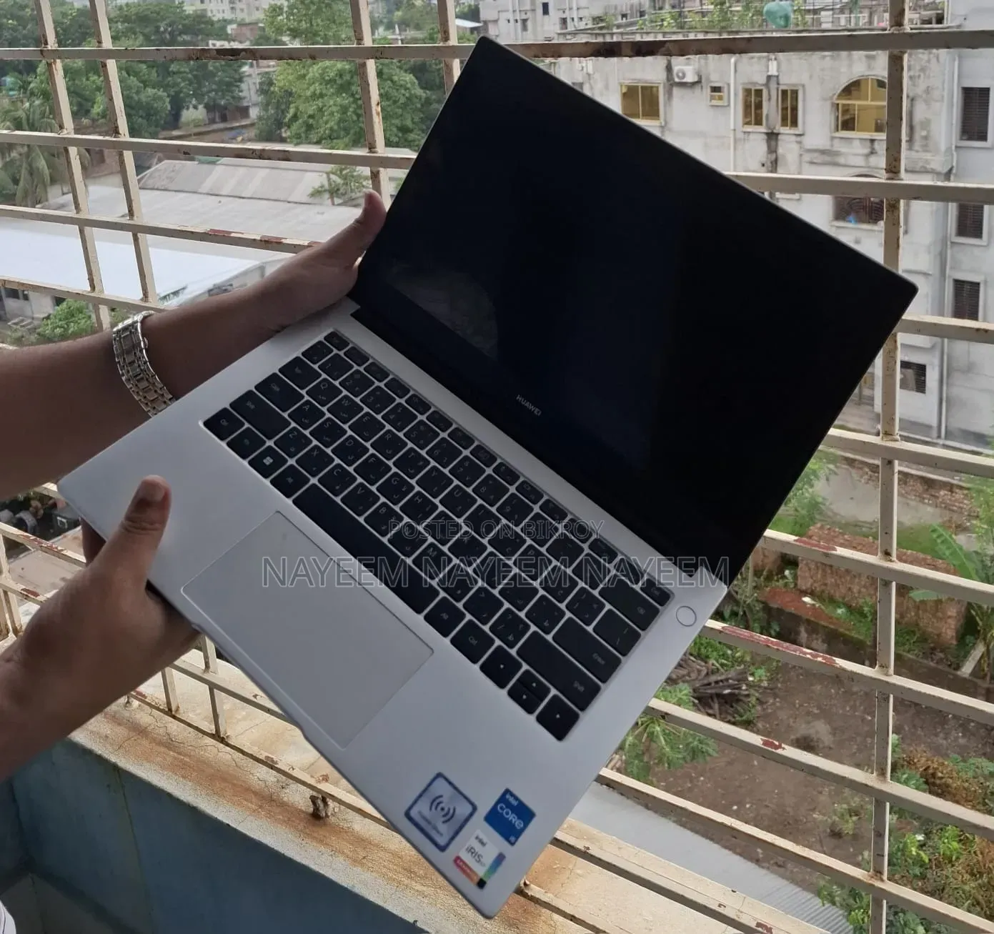 Laptop Huawei 8GB Intel Core i5 SSD 512GB