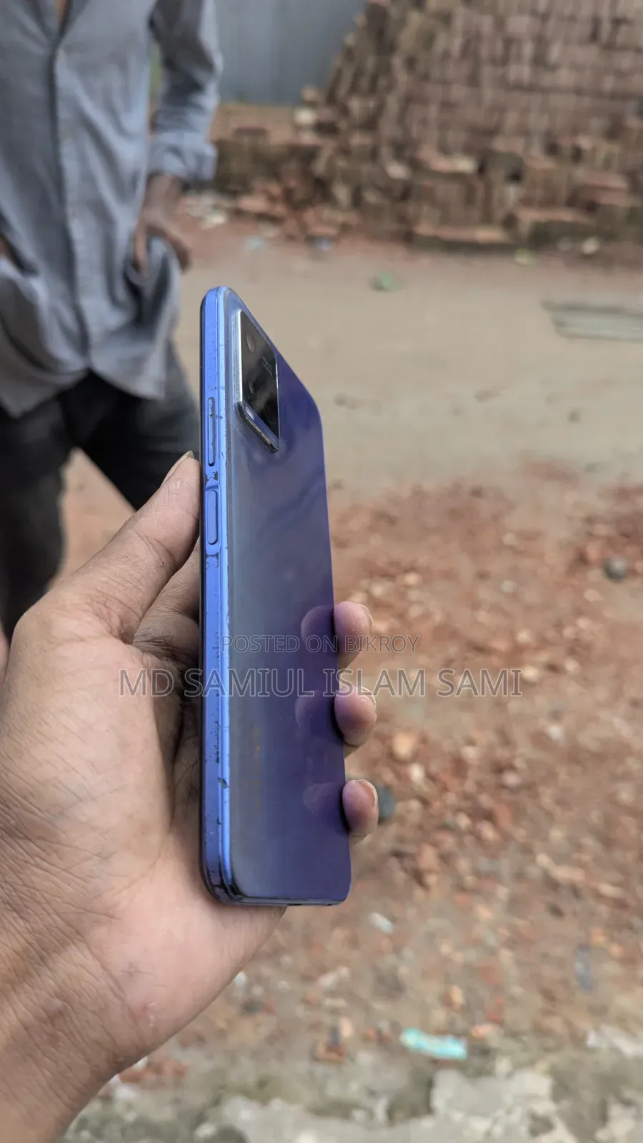 ভিভো ওয়াই২১ ৬৪ জিবি ব্লু