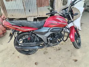 H Power Zaara-100 2024 Red