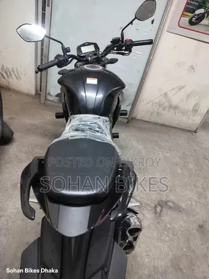 Suzuki Gixxer 2025 Black