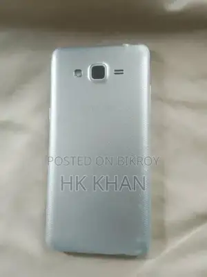 Samsung Galaxy Grand Prime Plus 8 GB Rose Gold