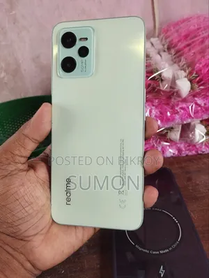Realme C35 128 GB Green