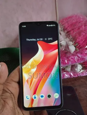 Realme C35 128 GB Green