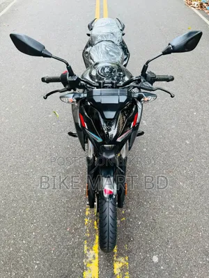 Bajaj Pulsar N160 2025 Black