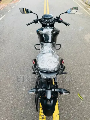 Bajaj Pulsar N160 2025 Black