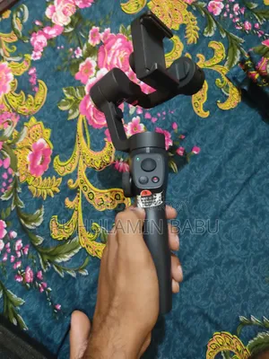 Baseus 3-Axis Smartphone Gimbal Stabilizer - Excellent Condition