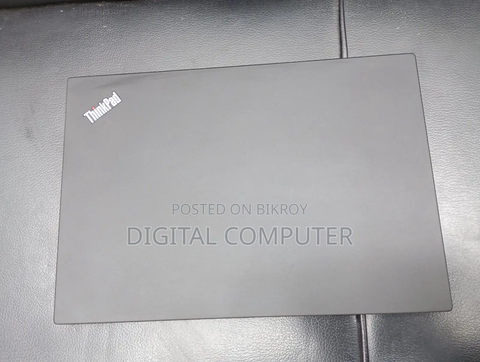 Laptop Lenovo ThinkPad T490s 8GB Intel Core i5 SSD 256GB