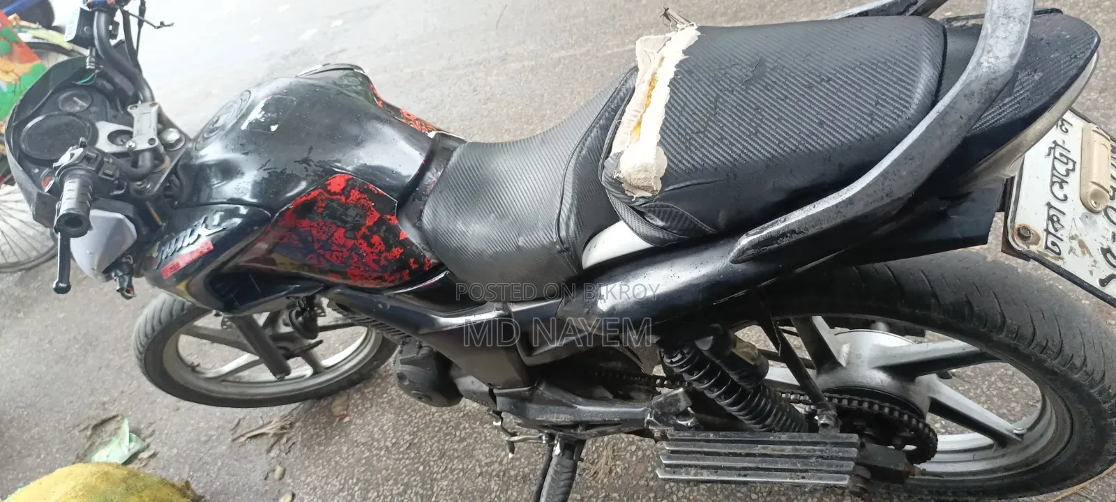 Honda 2015 Black