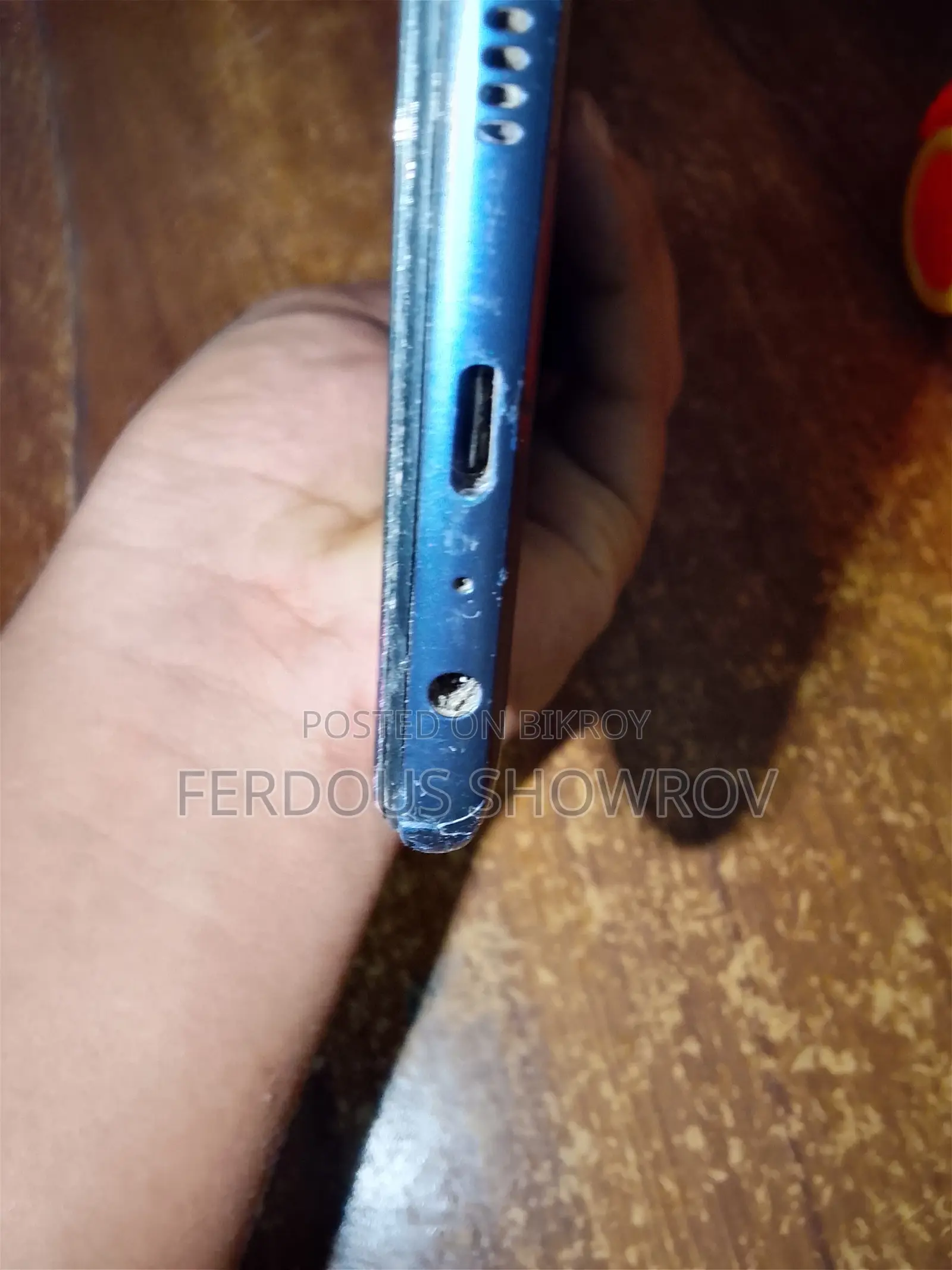 Samsung Galaxy M02s 64 GB Blue