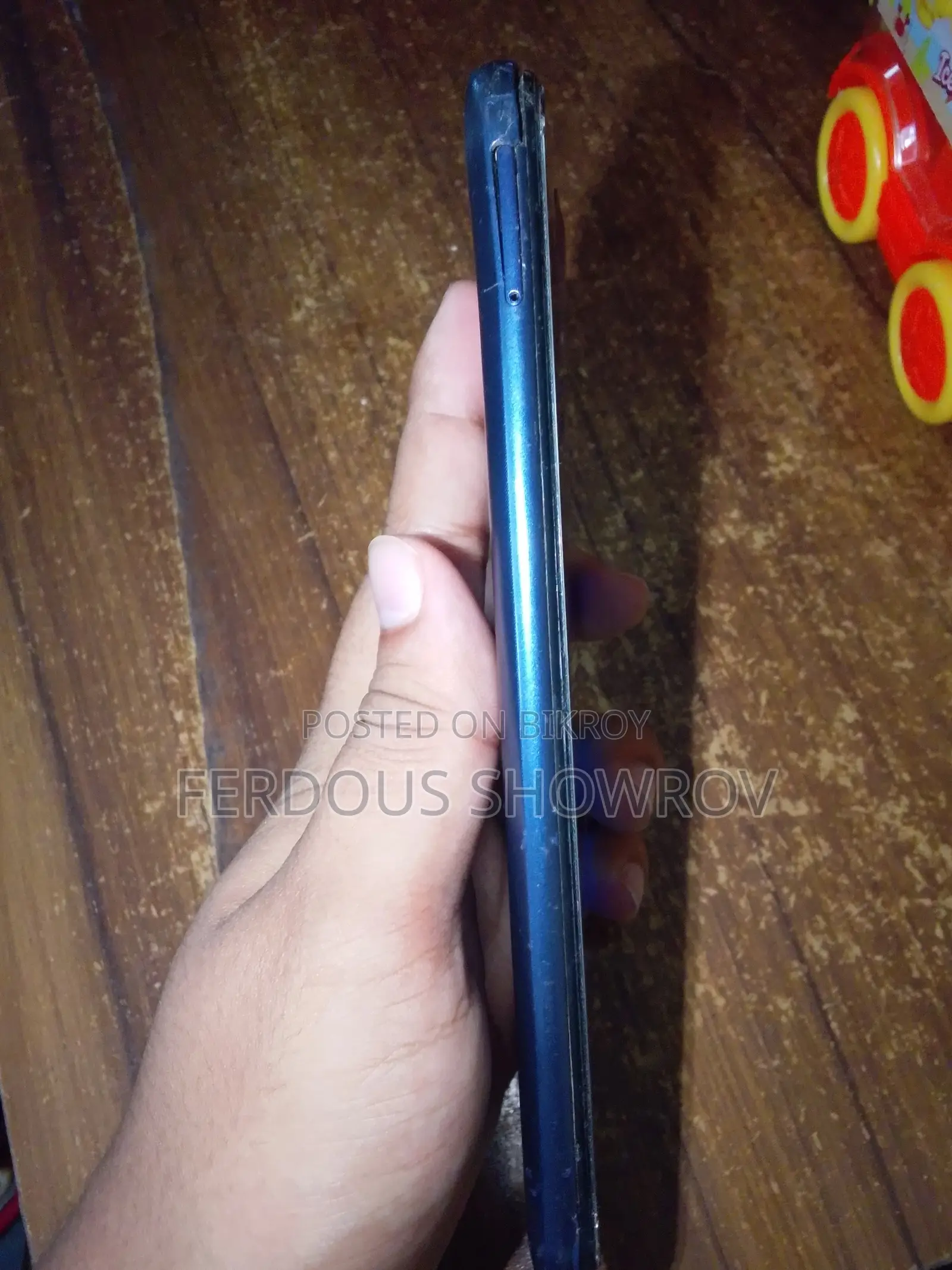 Samsung Galaxy M02s 64 GB Blue