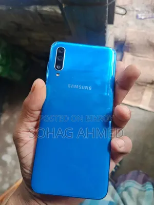 Samsung Galaxy A50s 128 GB Blue