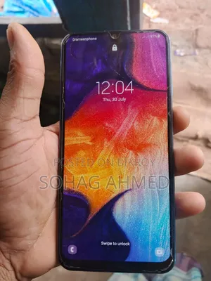 Samsung Galaxy A50s 128 GB Blue