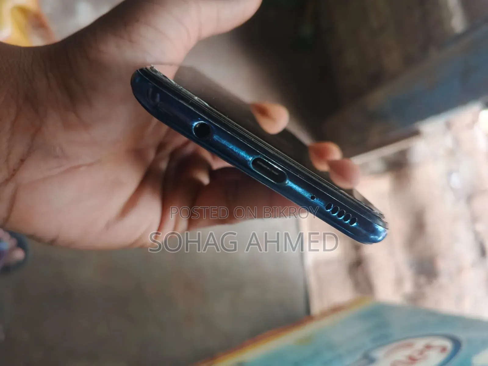 Samsung Galaxy A50s 128 GB Blue