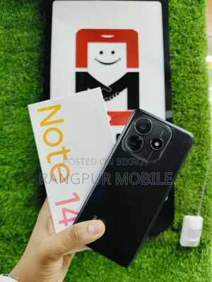 Xiaomi Redmi Note 14 5G 256 GB Black