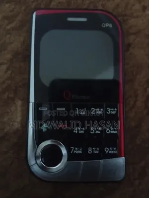 Qmobile Red