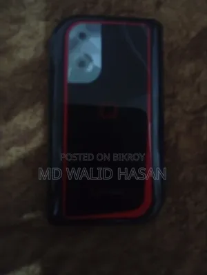 Qmobile Red