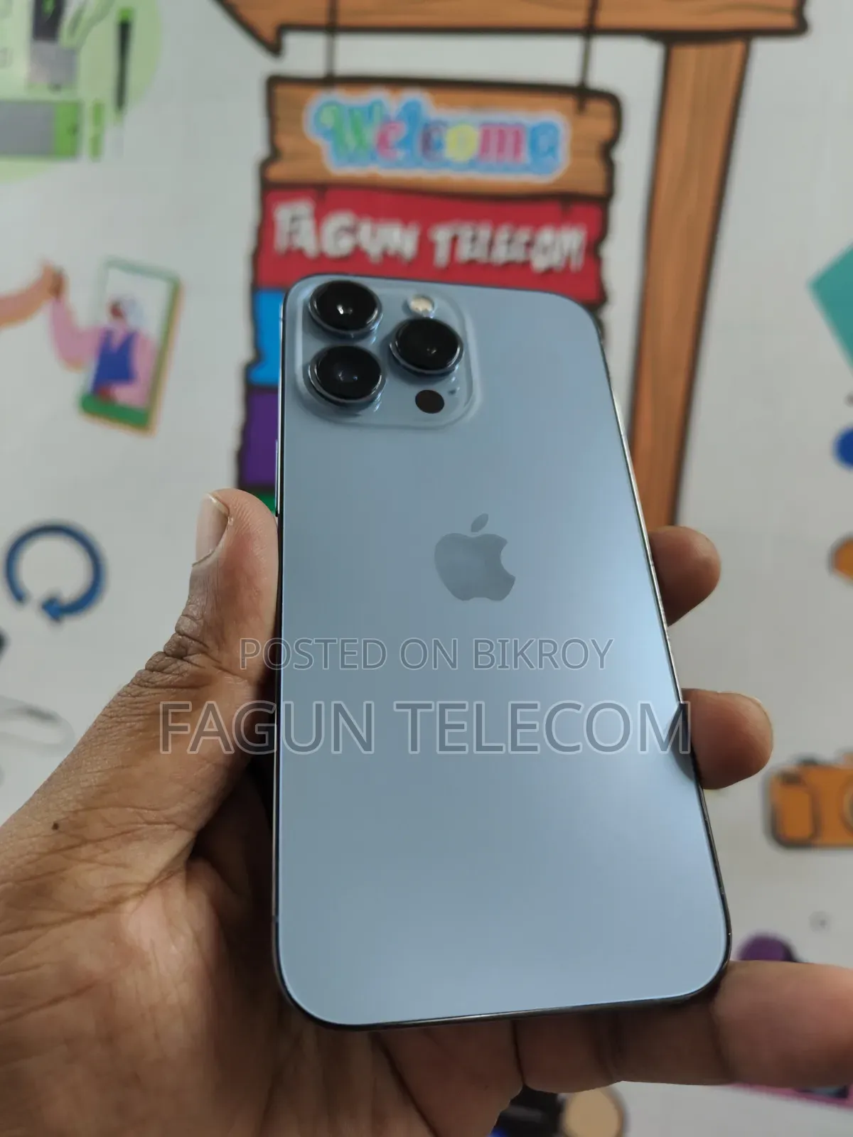 Apple iPhone 13 Pro 128 GB White