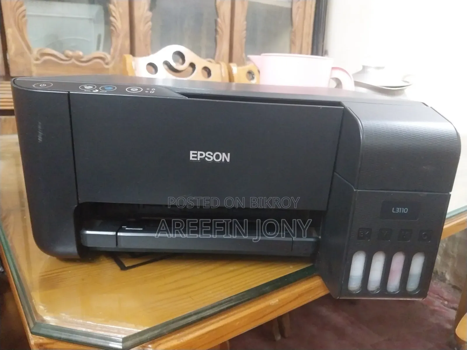 Sell for Epson L-3110 Printer.