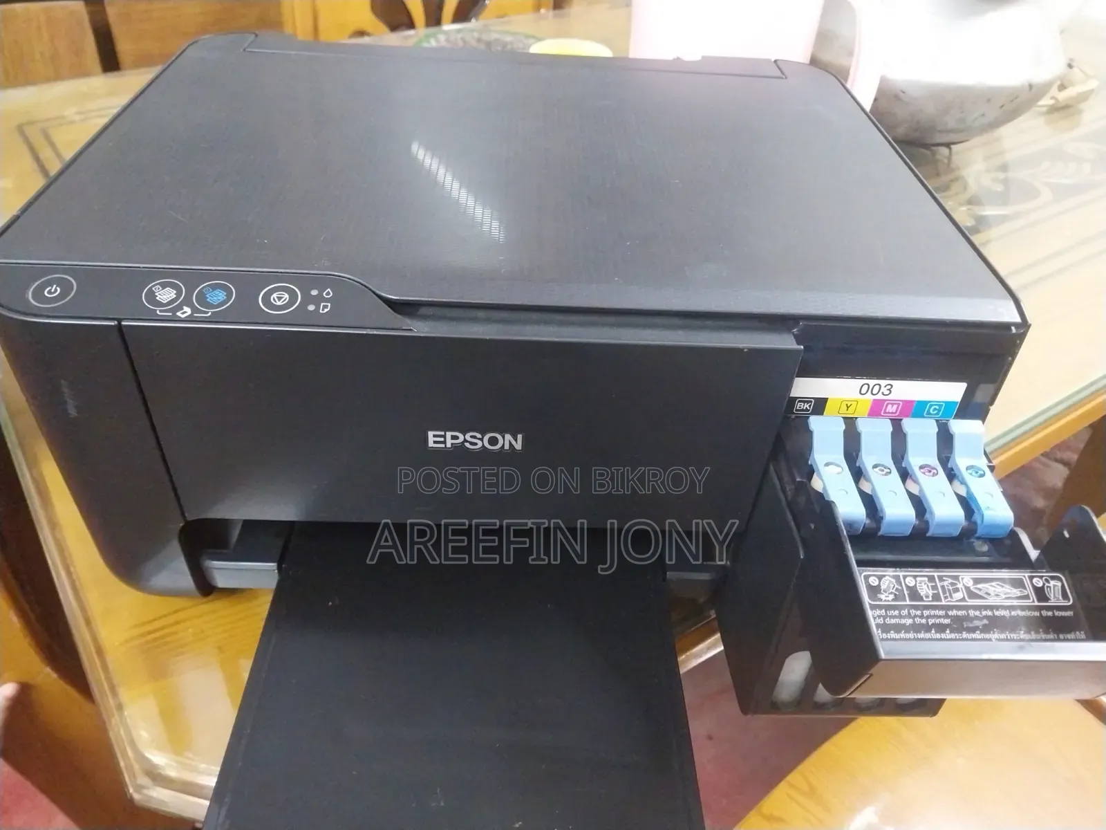 Sell for Epson L-3110 Printer.