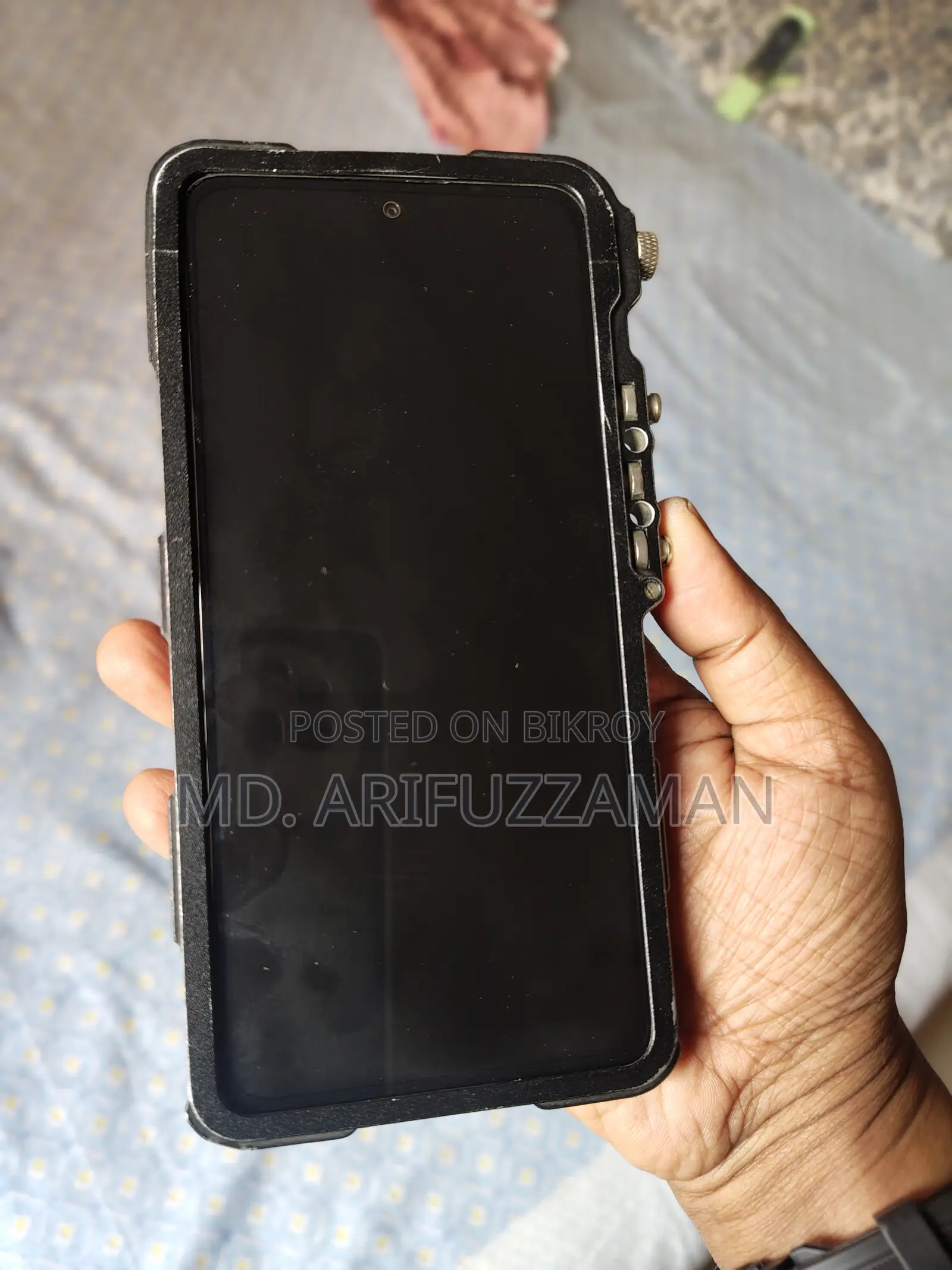 Xiaomi Redmi Note 13 256 GB Black