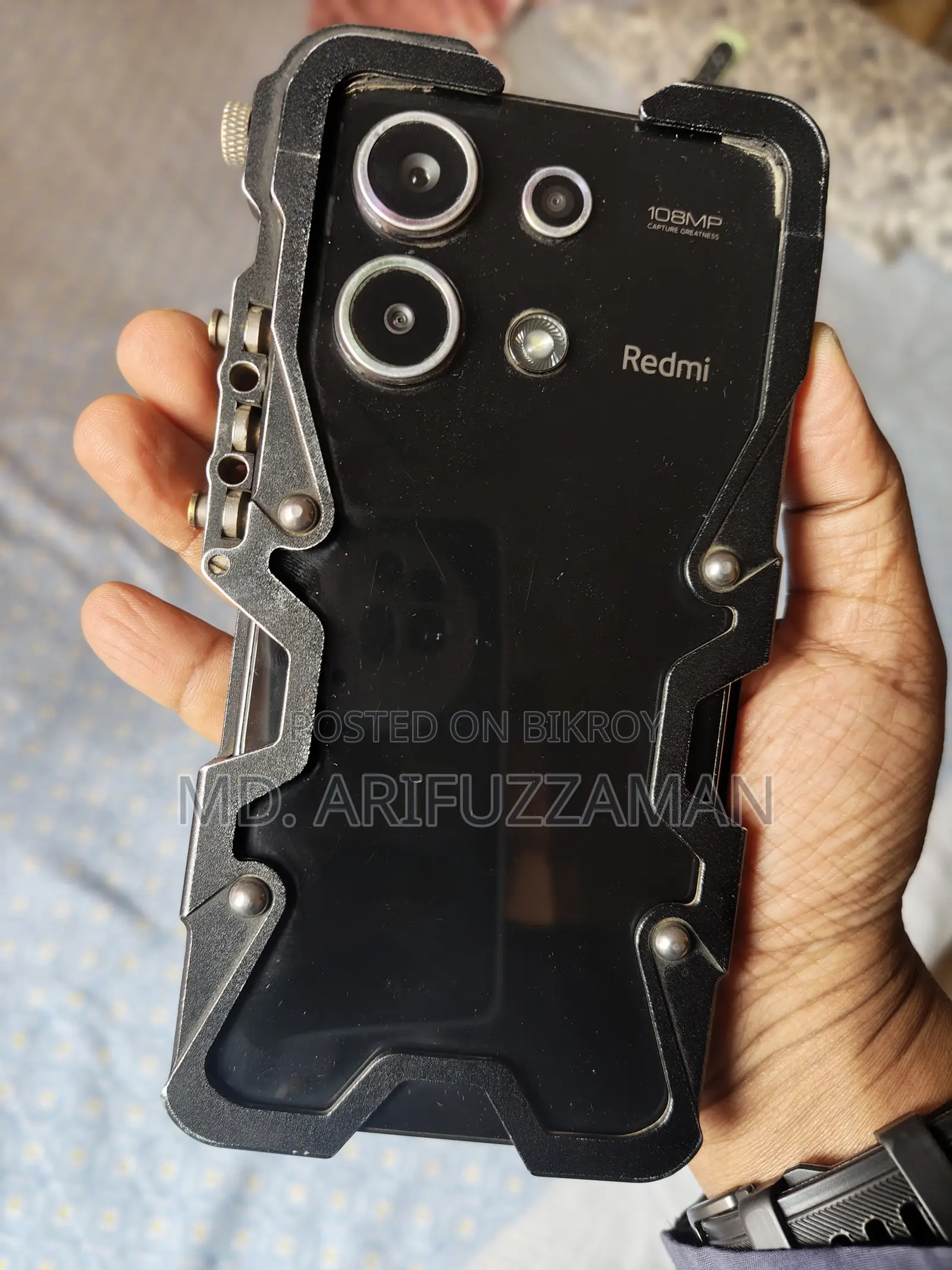 Xiaomi Redmi Note 13 256 GB Black