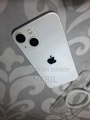 অ্যাপল আইফোন ১৩ মিনি ১২৮ জিবি সাদা