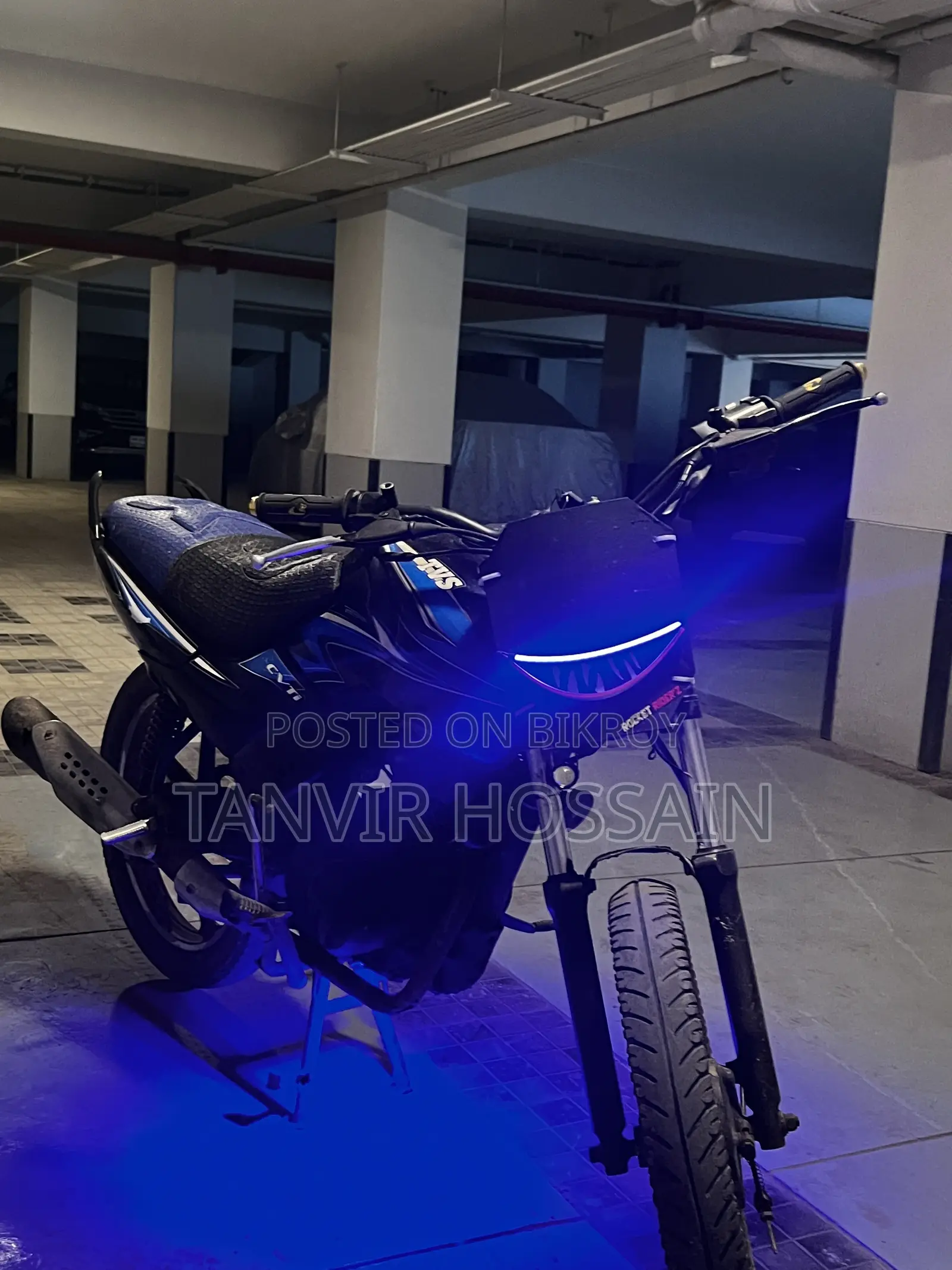 TVS Metro 2017 Black