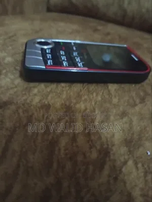 Qmobile Red