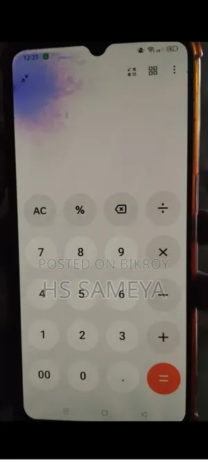 Oppo F17 128 GB Blue