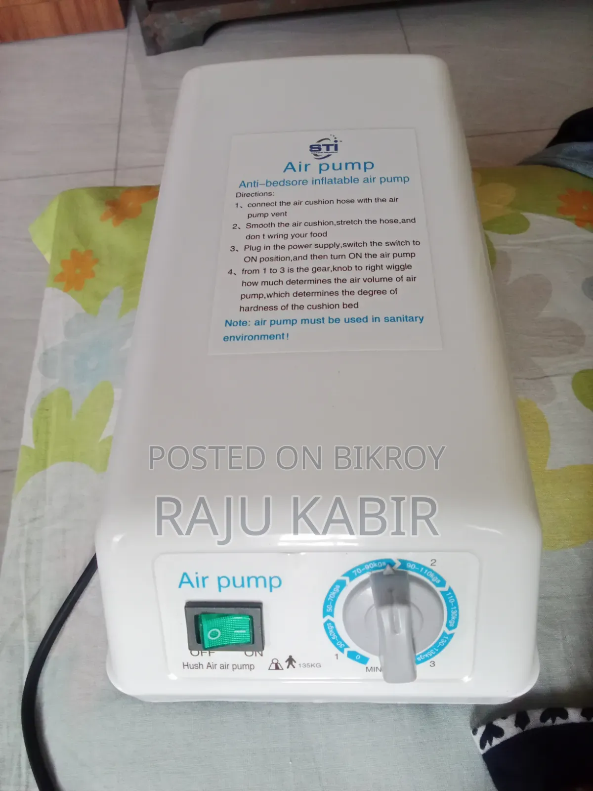 Air Bed for Sale