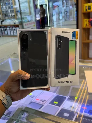 Samsung Galaxy A56 256 GB