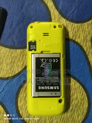Samsung Guru Music 2 Blue